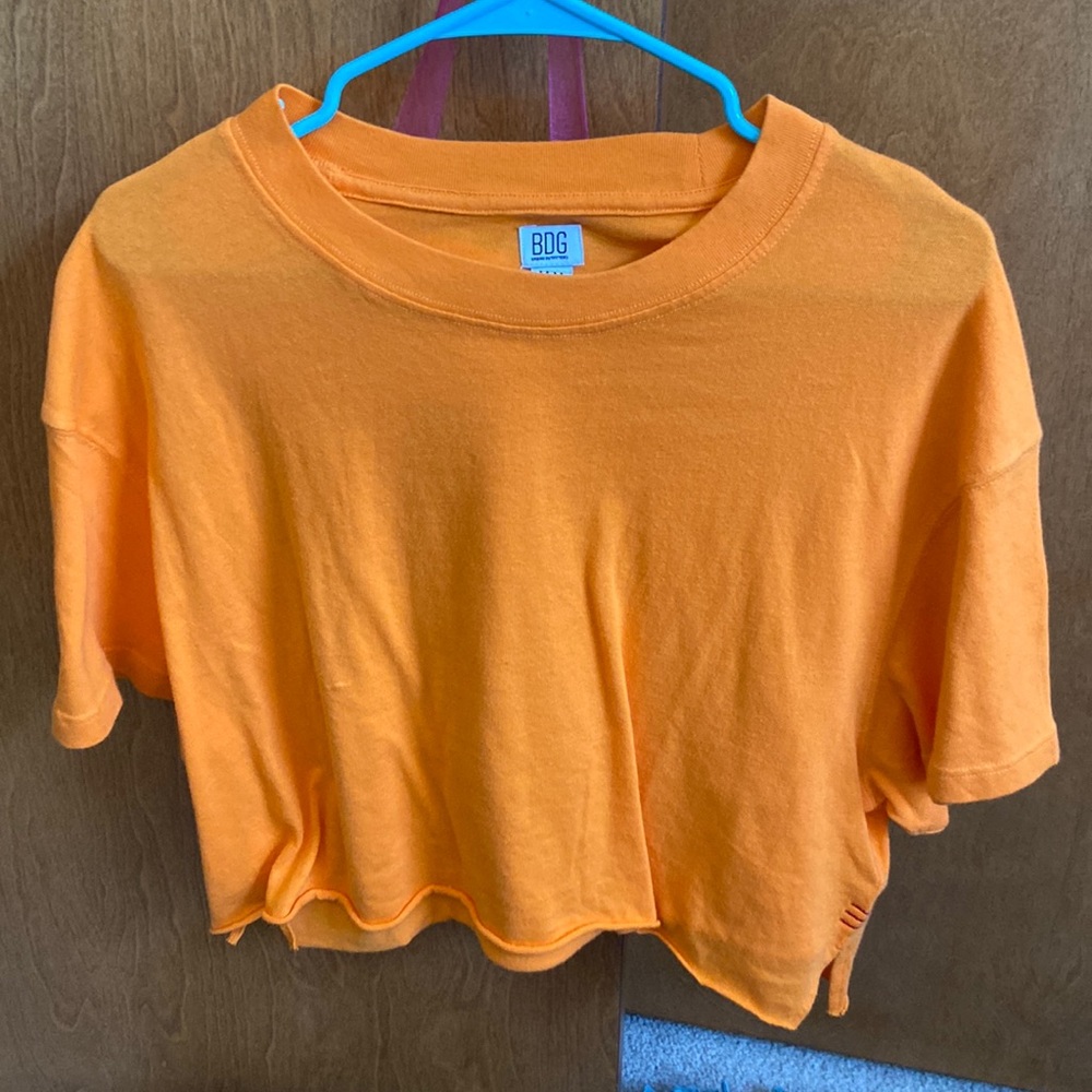 NWOT Urban BDG boxy tee